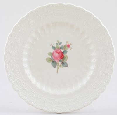 Tea Plate c1945